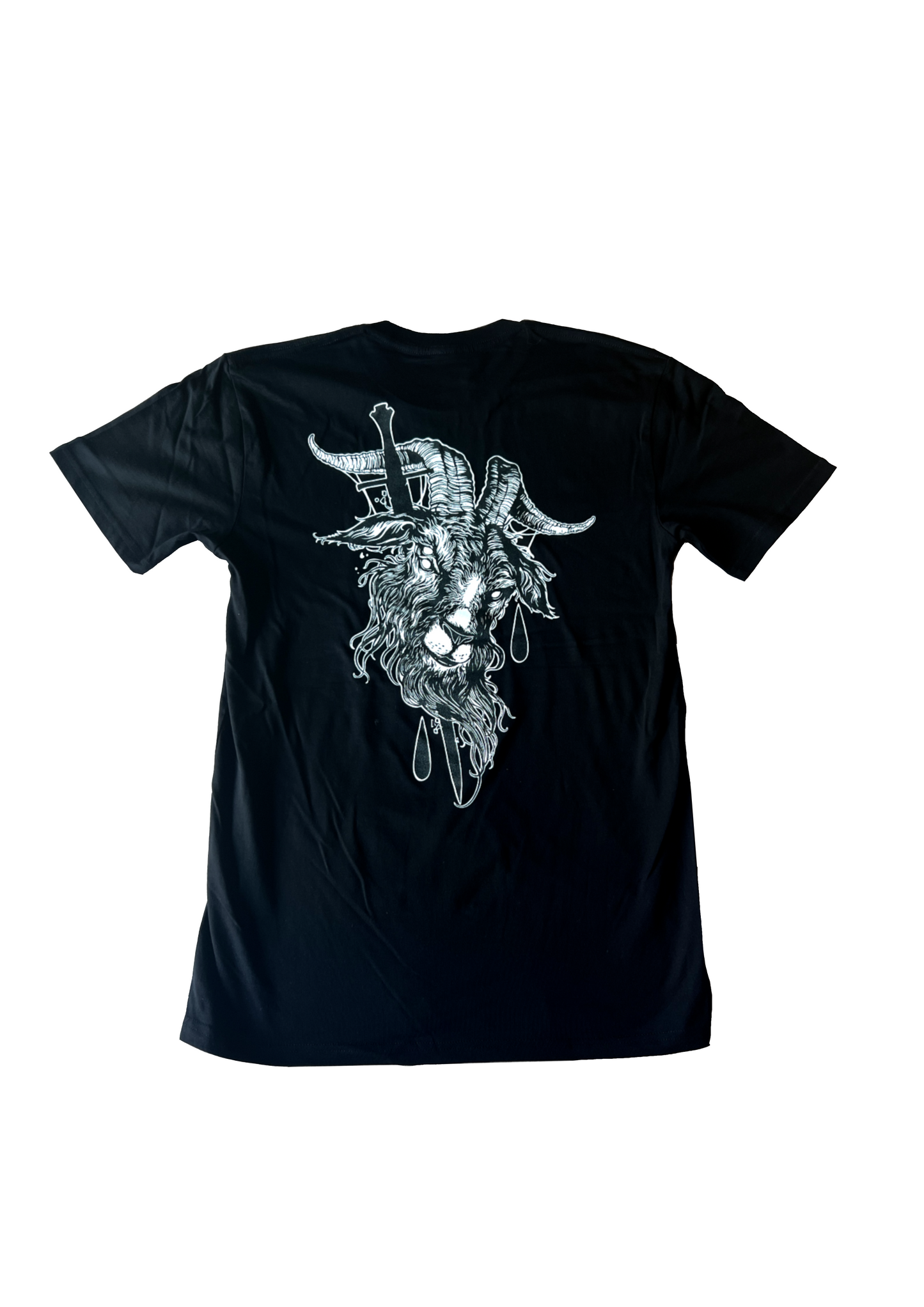 GOAT TEE