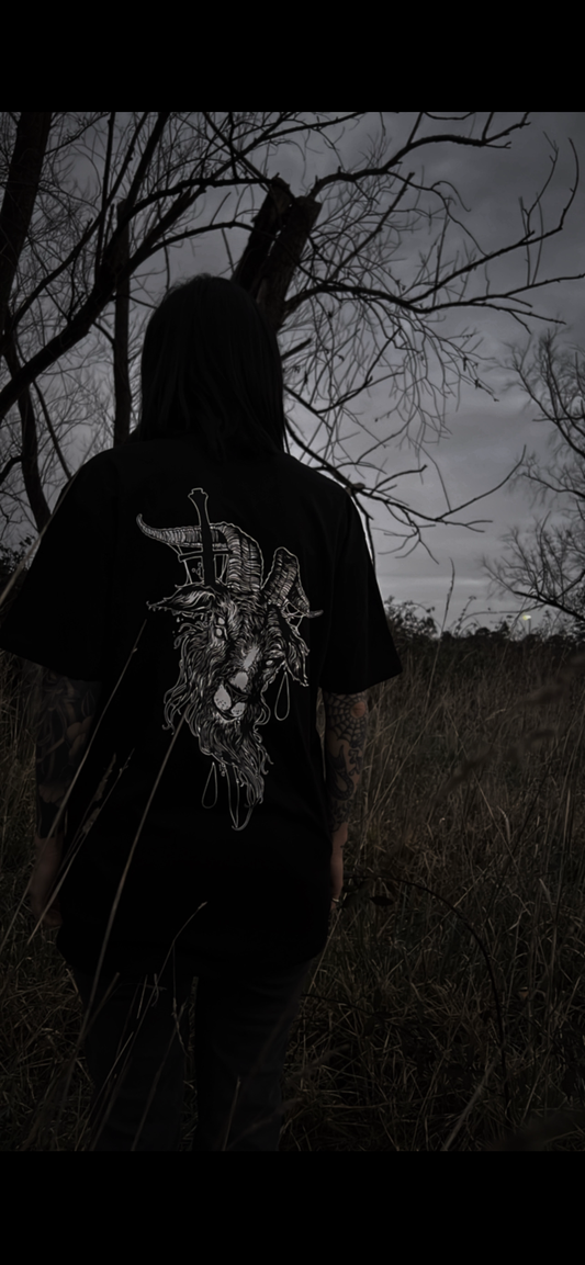 GOAT TEE