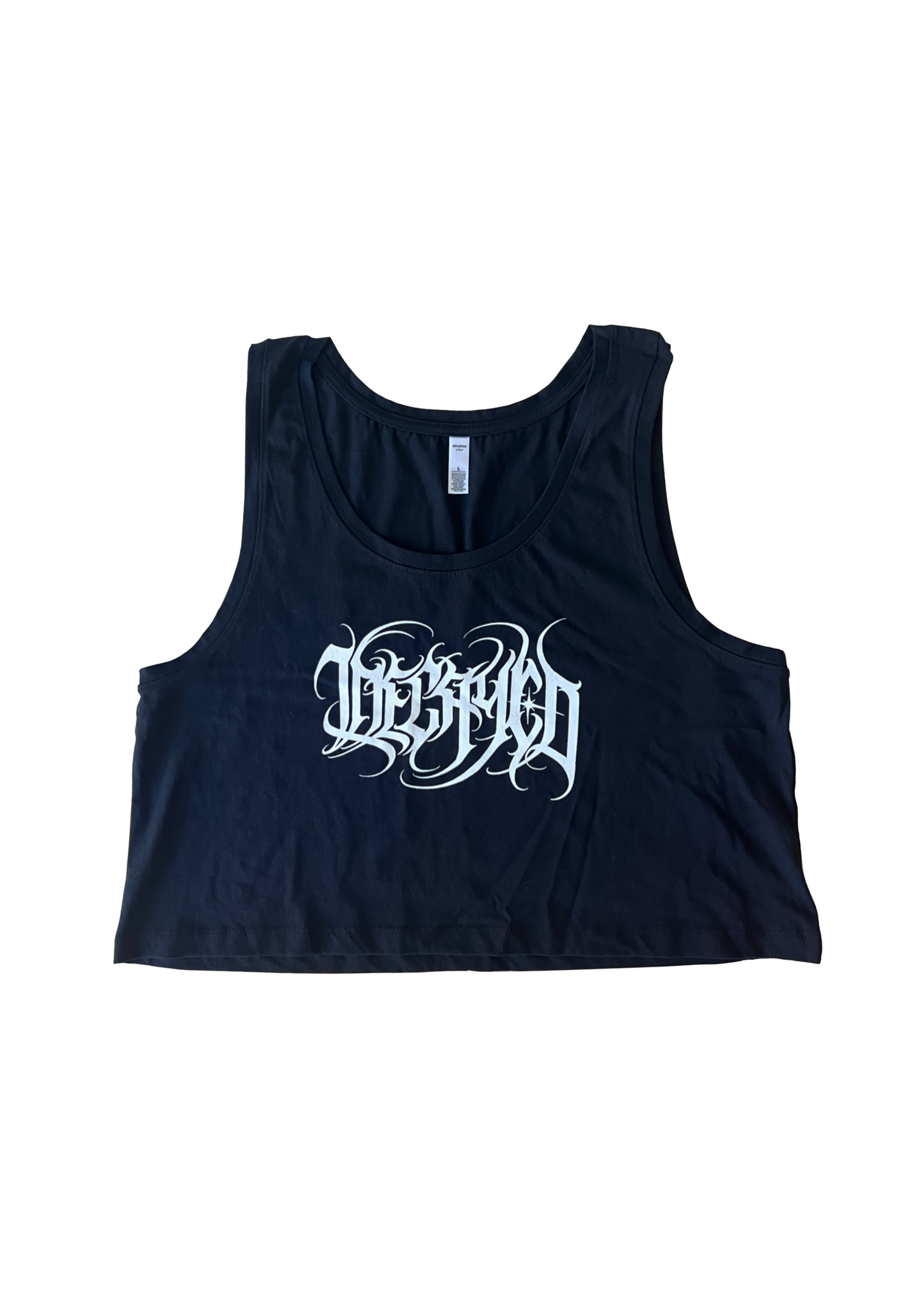 Cropped Singlet