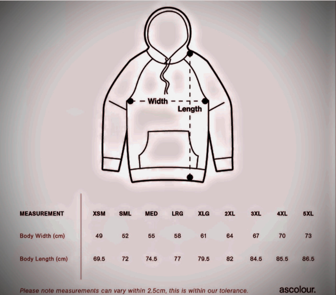 BACKSTABBER - HOODIE- Pull Over