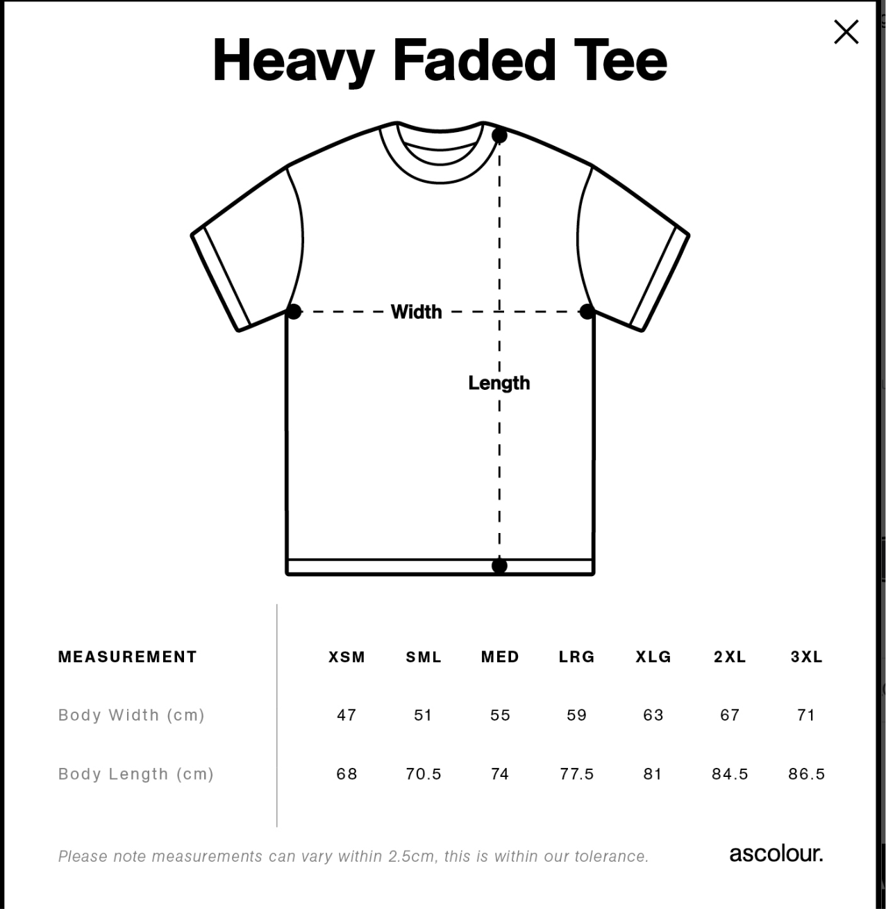 CROW TEE