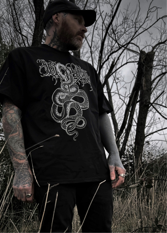 SNAKE TEE