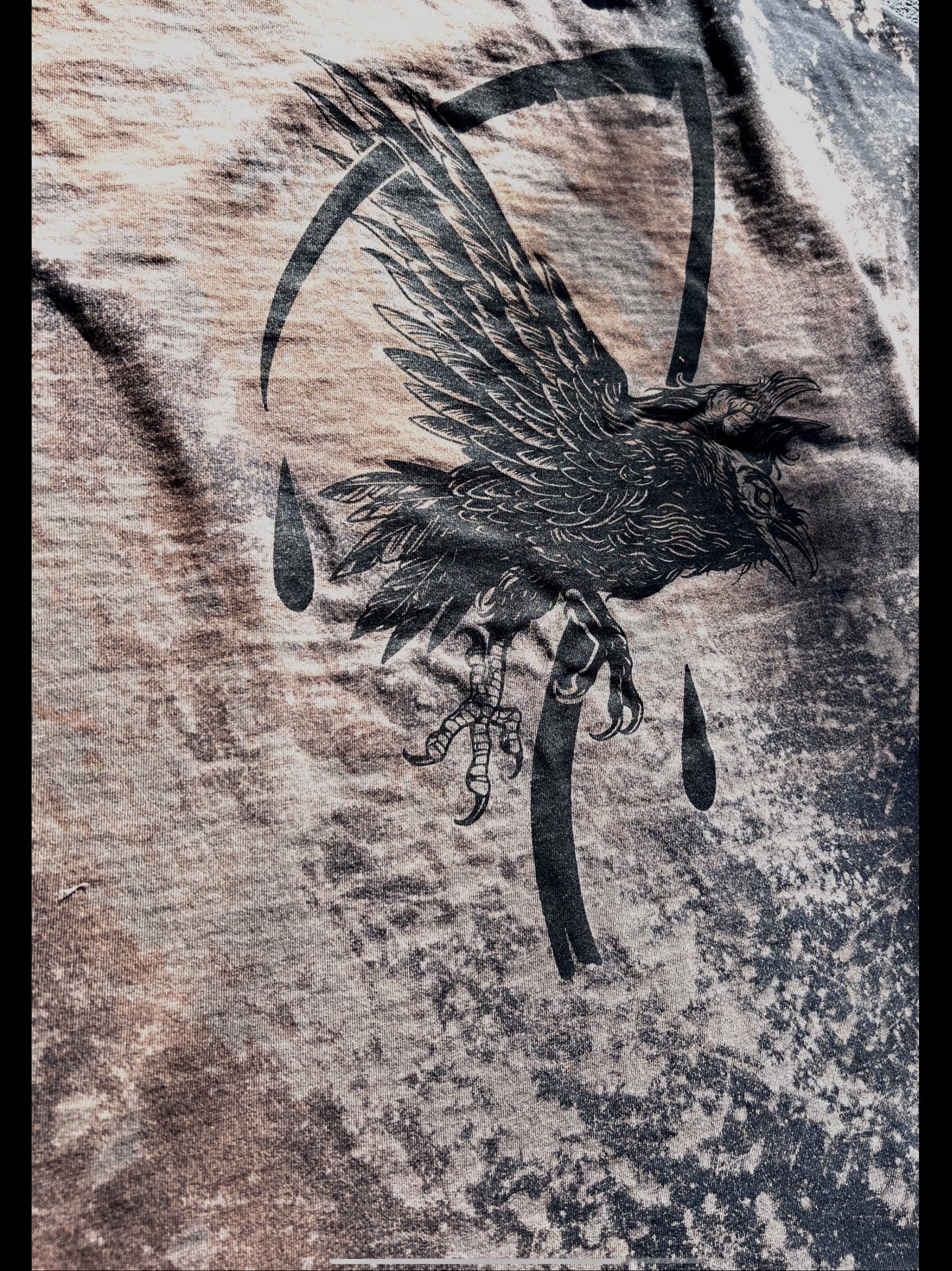 CROW TEE