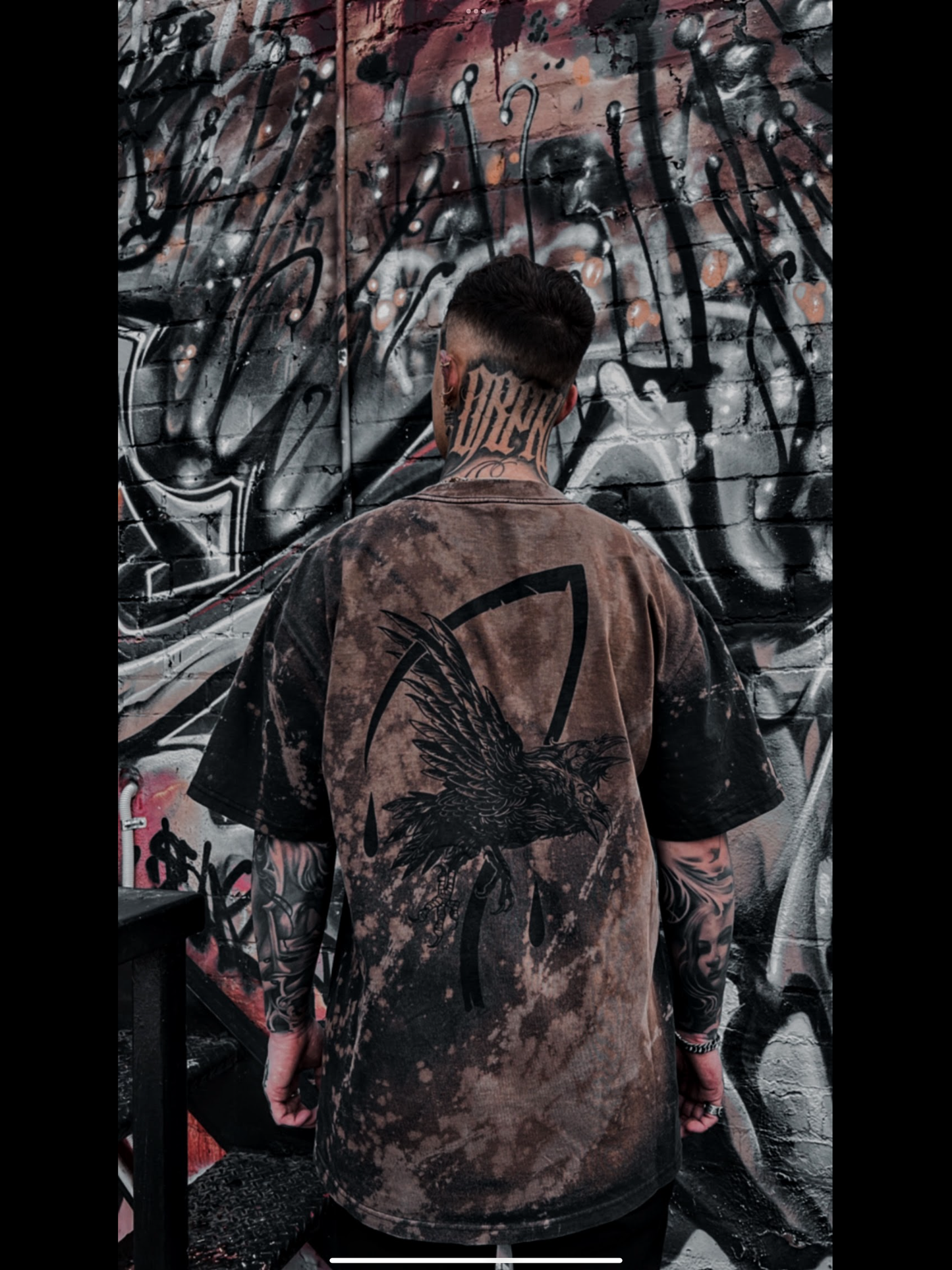 CROW TEE
