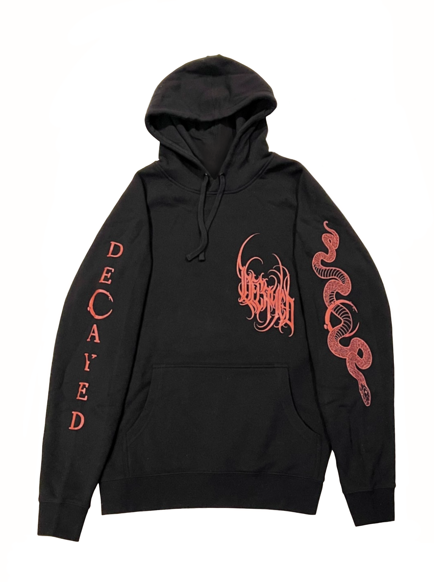 BACKSTABBER - HOODIE- Pull Over