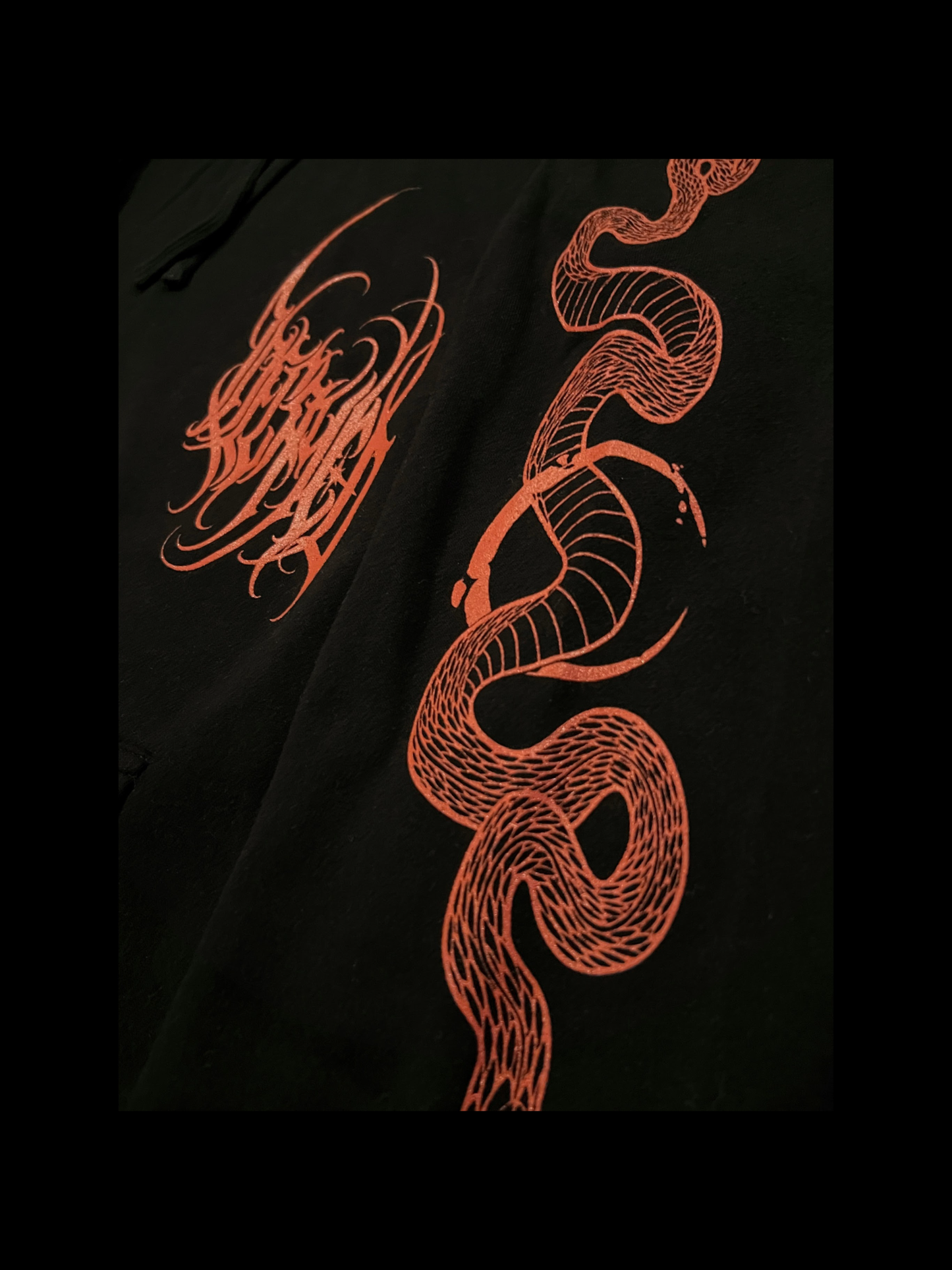 BACKSTABBER - HOODIE- Pull Over