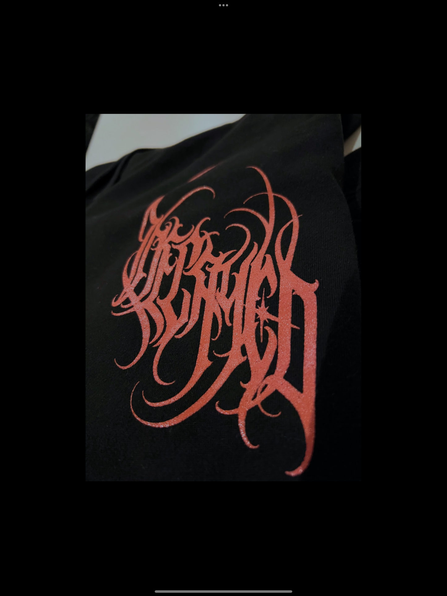 BACKSTABBER - HOODIE- Pull Over